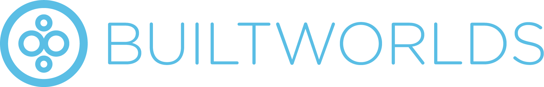 Builtworlds Logo.