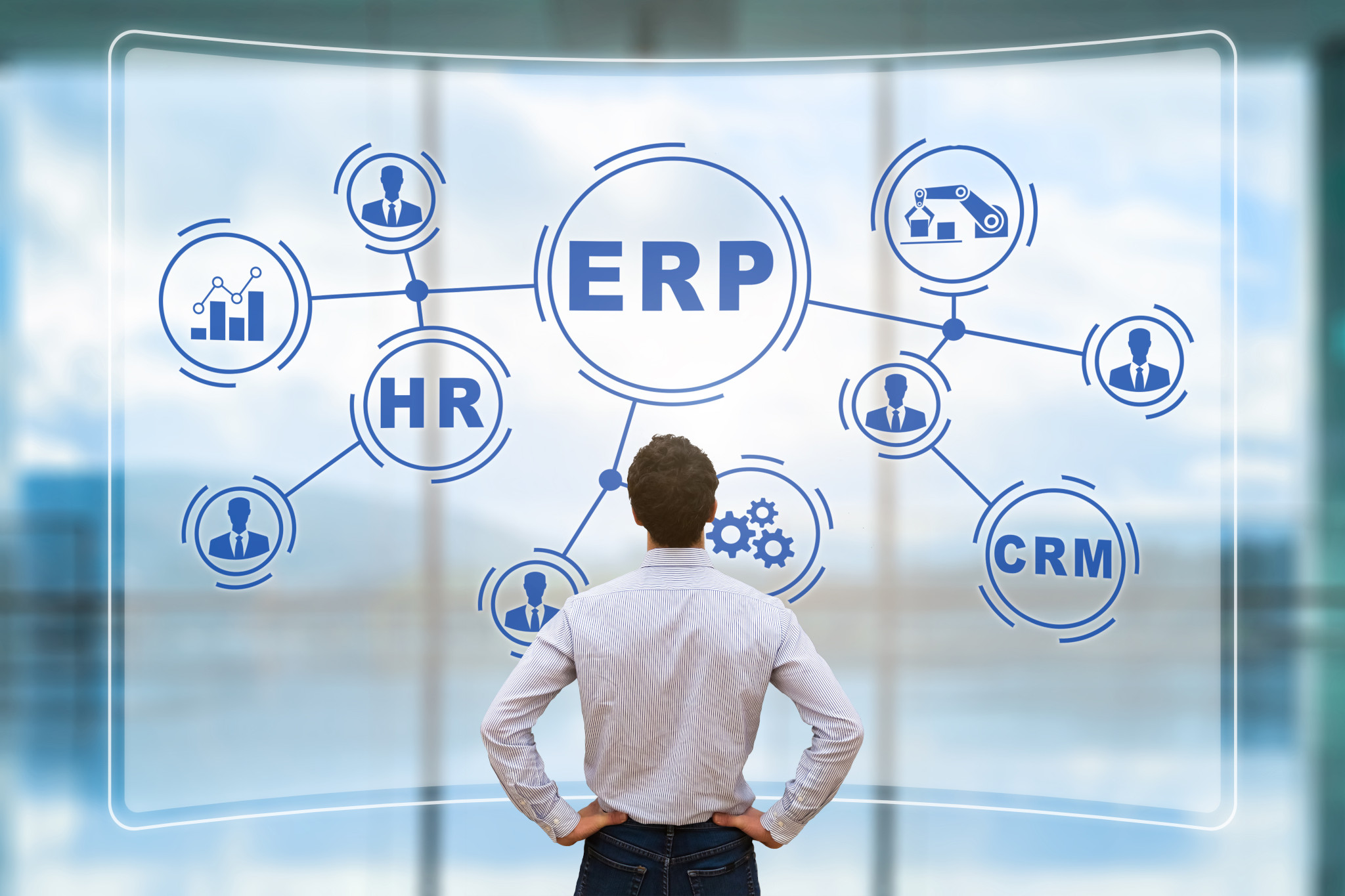 Read more about the article Changing Landscape in Contractor Financial Systems (ERP)