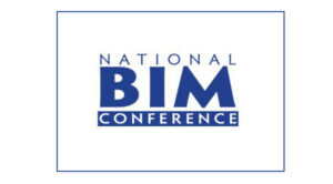National BIM Conference logo.