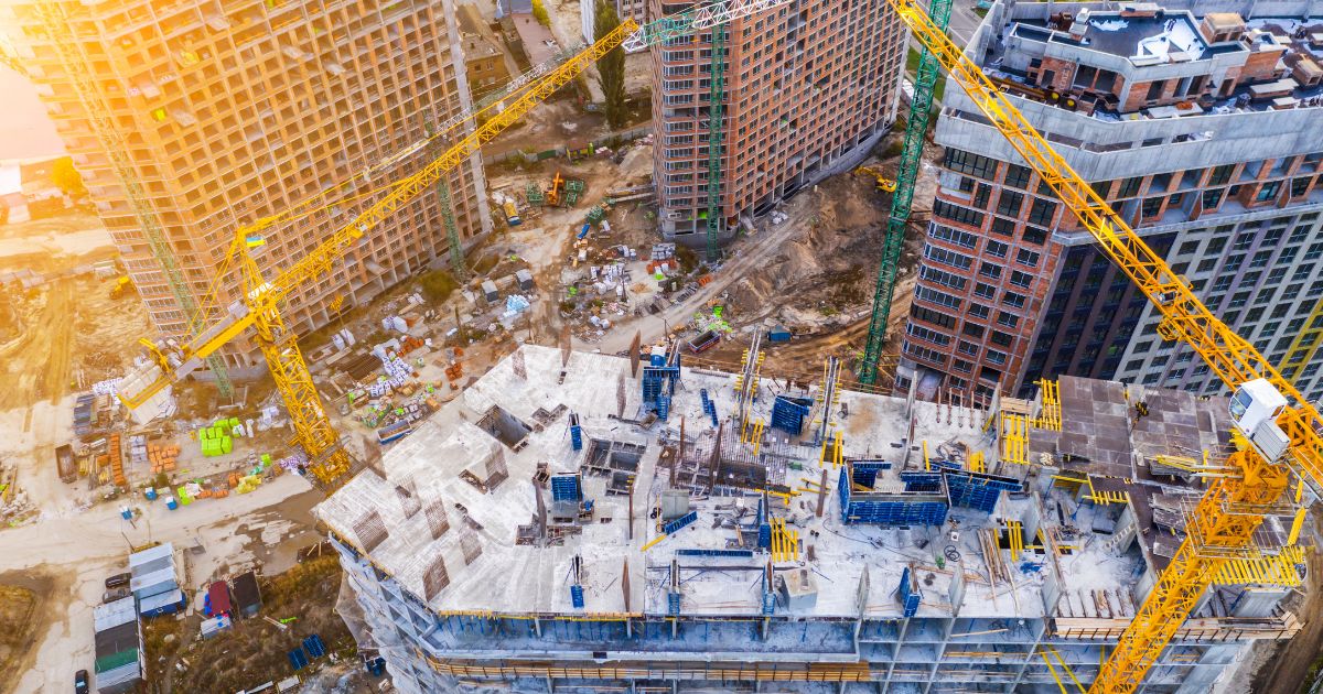 Read more about the article Top Construction Tech Trends to Watch in 2025