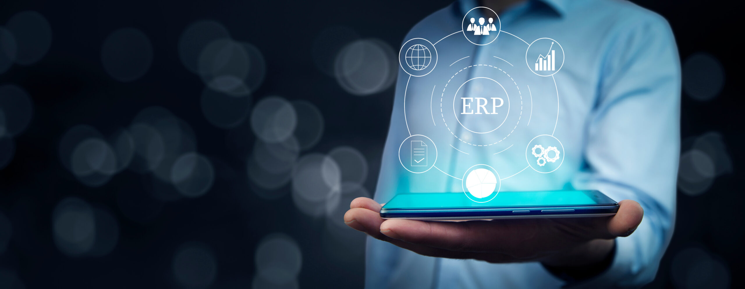 Read more about the article Construction ERP News