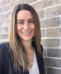 Photo of Amanda Kalcic.