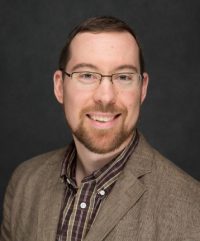 Photo of Brandon Hanacik.